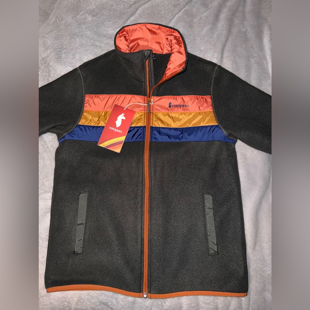 Brand New Cotopaxi Teca Fleece Jacket (women’s)